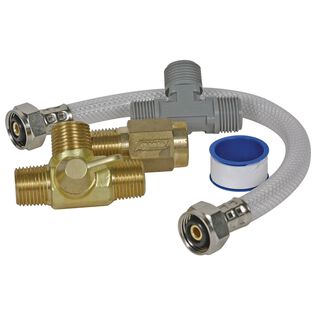Water Heater Bypass Winterizing Kit