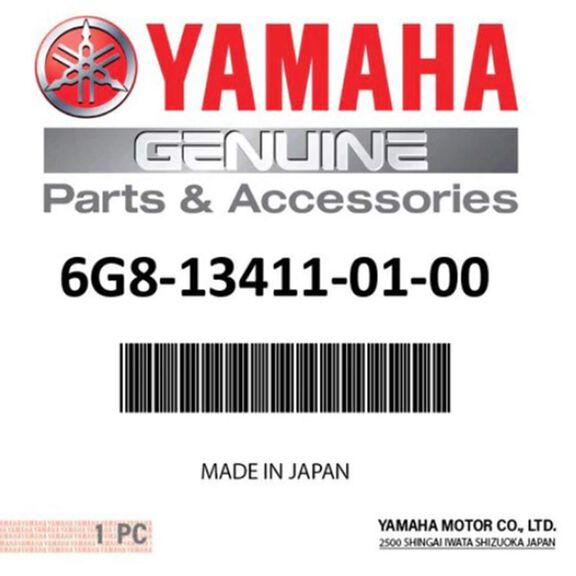 Yamaha 6G8-13411-01-00 Oil Strainer image number 0