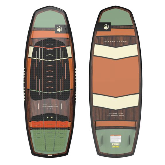 Pod 5-2 Wakesurf Board image number 0