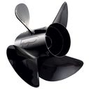 13" x 21" Hustler LE1/LE2-1321-4, 4-Blade, RH,  Aluminum Propeller image number 0