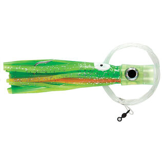 Stubby Bubbler Mono Rig Lure, 5 1/2"