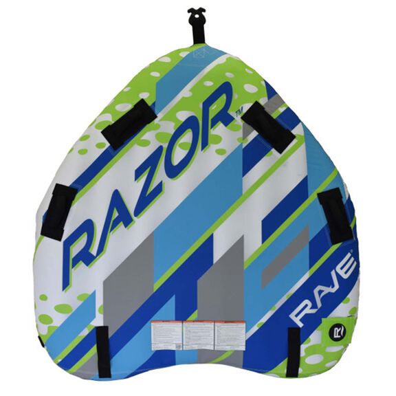Razor 2&trade; 2-Person Boat Towable Tube image number 0