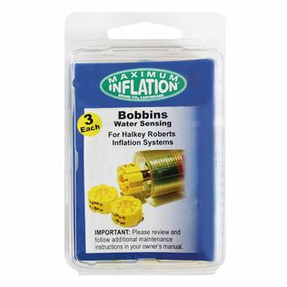 Replacement Bobbins for Inflatable Life Vest, 3-Pack