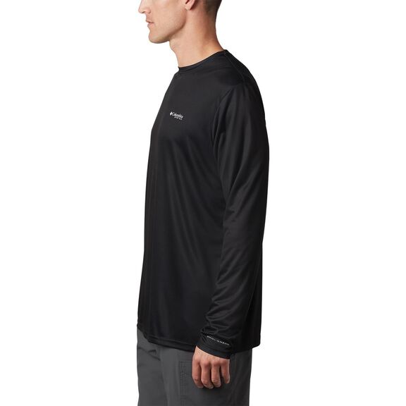 Men's Terminal Tackle PFG Fish Flag&trade; Shirt image number 1