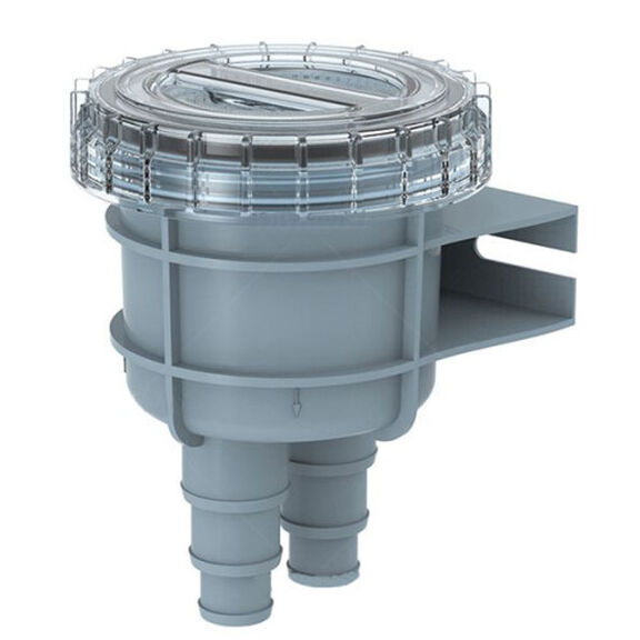 Marine Raw Water Intake Strainer image number 0