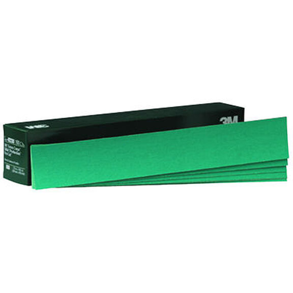 36E Green Corps&trade; Stikit&trade; Production&trade; Sheet Sandpaper image number 0