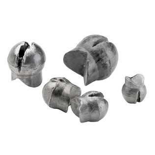 Reusable Split-Shot Sinker