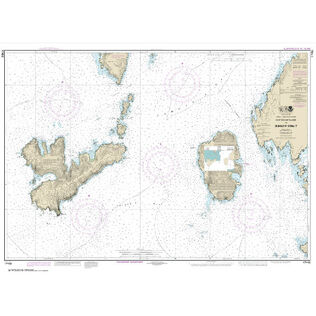 #17402 Southern Entrances to Sumner Strait