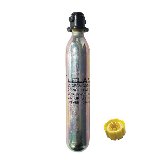 33 Gram Inflatable PFD Rearming Kit with Bayonet, Automatic image number 1