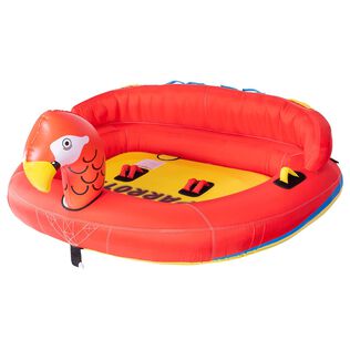 The Parrot 3-Person Towable Tube