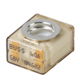 60A Marine Rated Battery Fuse