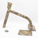 King Pin 3" Bow Mount Shallow Water Anchor System, Camo image number 0