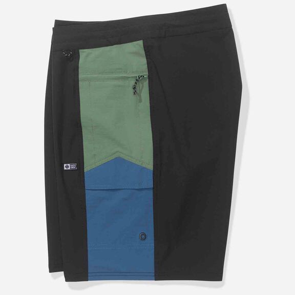 Men's Flagship Board Shorts image number 1