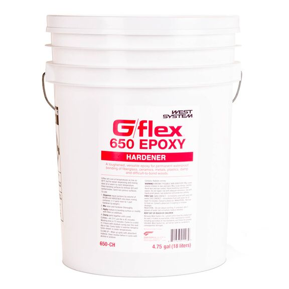 G/flex 650-CH Epoxy Hardener image number 0