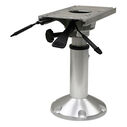 14" - 20" Mainstay Air Power Pedestal with Slide image number 0
