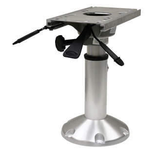 14" - 20" Mainstay Air Power Pedestal with Slide