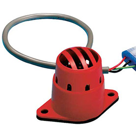 gasoline fume detector sensor