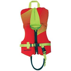 Life jacket for a child