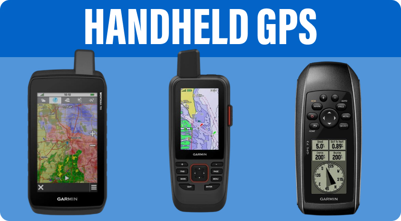handheld GPS