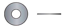 flat washer