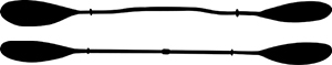 Bent shaft versus straight shaft paddle example