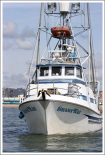 Shana Rae Trawler