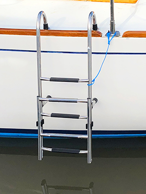5-step ladder