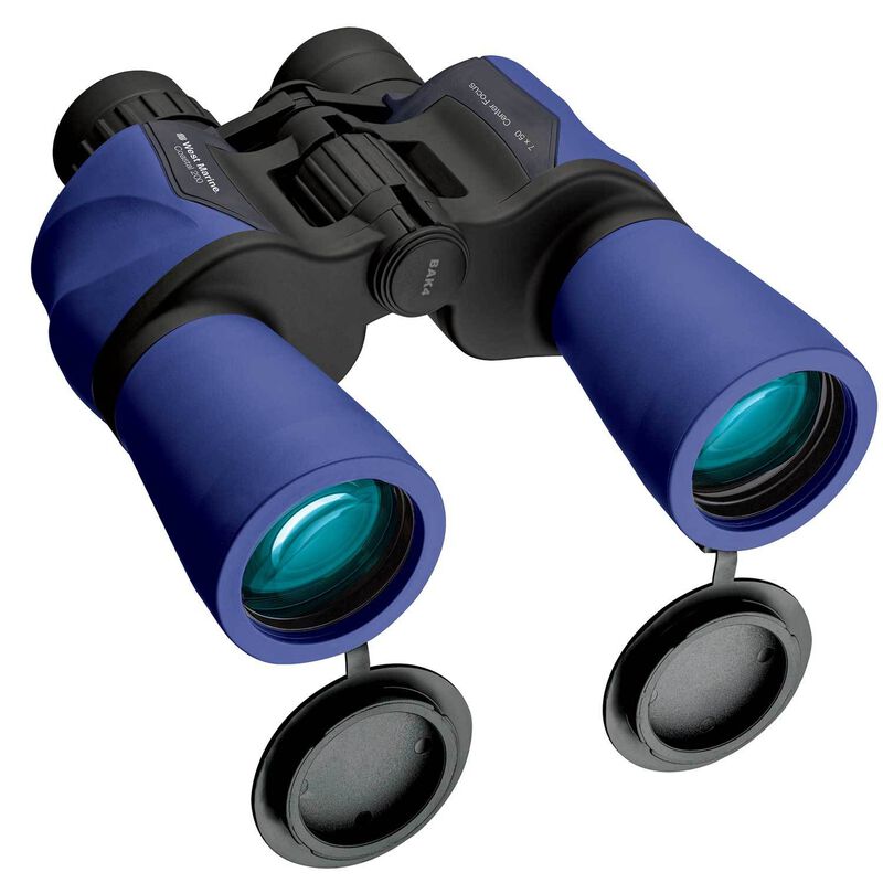West Marine Coastal 200 7 x 50 Waterproof Binoculars