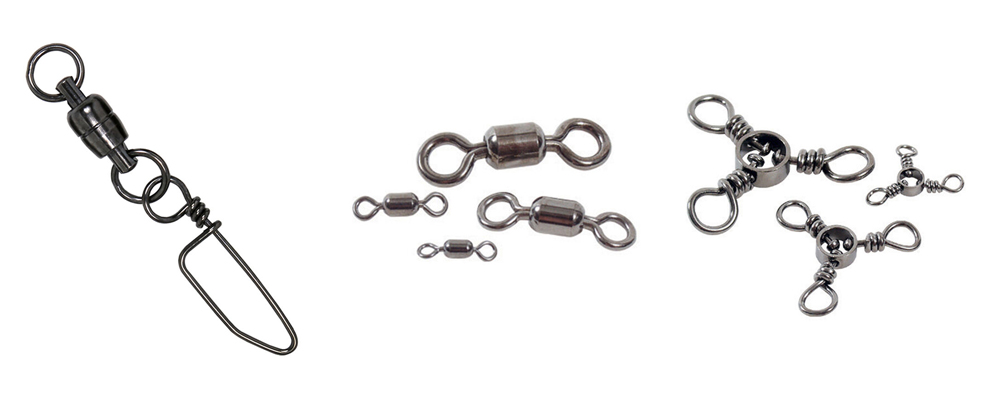 Fishing Swivels and Snaps at West Marine Fishing swivels and snap swivels for preventing line twist and quick lure changes