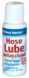 West Marine Hose Lube