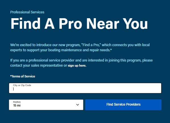 Professional Services. Find A Pro Near You. We're excited to introduce our new program, 