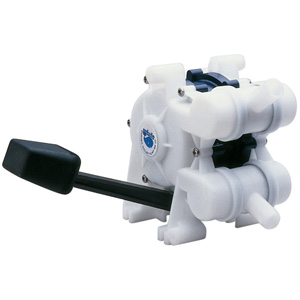 Whale Gusher mk 3 manual fresh water pump