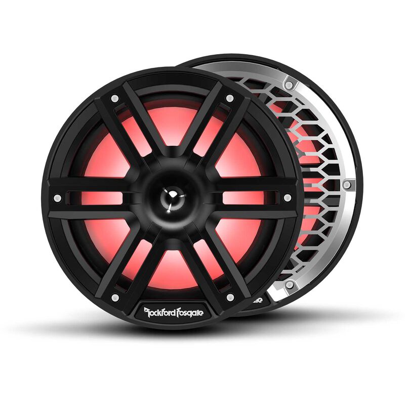 Rockford Fosgate M2 Color Optix™ Marine 2-Way Horn Speakers