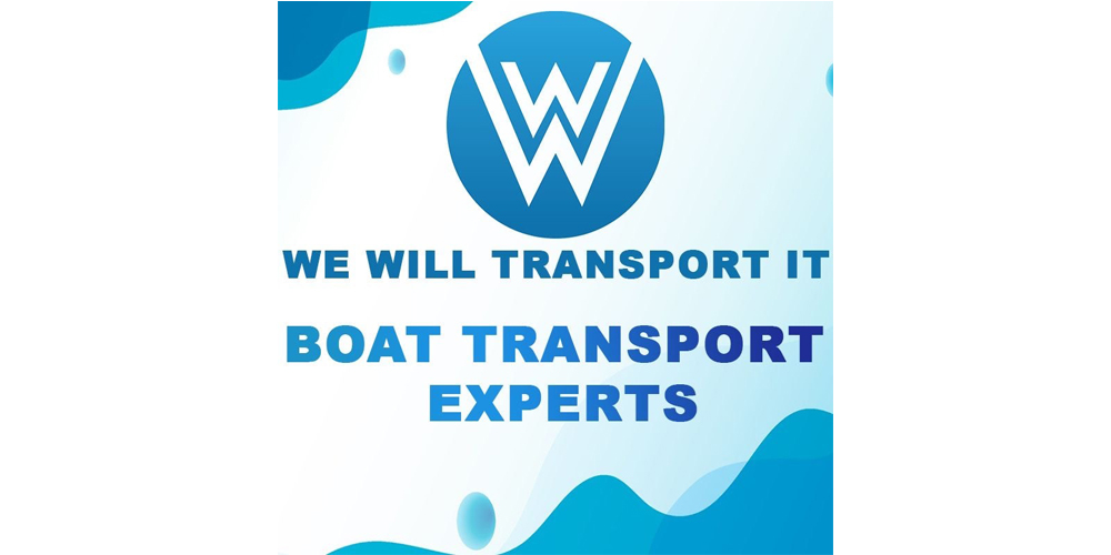 We Will Transport It Company Logo