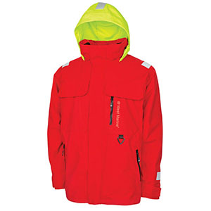 Red West Marine Third Reef Jacket