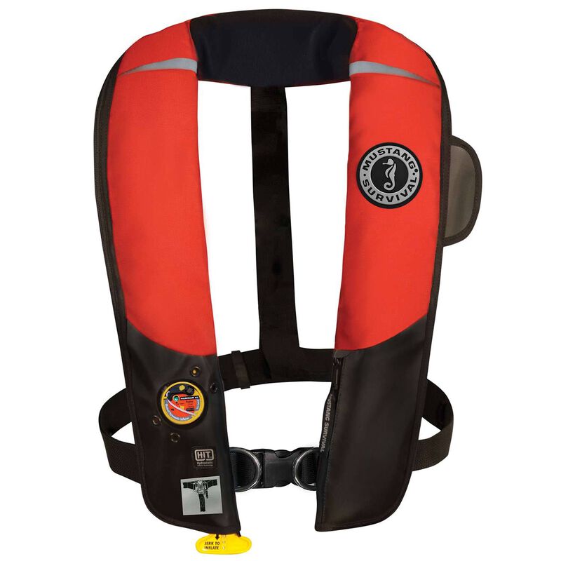Mustang Survival HIT™ Automatic Inflatable PFD with Harness