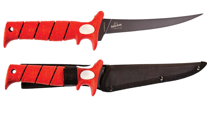 Bubba Blade 7 inch Tapered Flex Fillet Knife