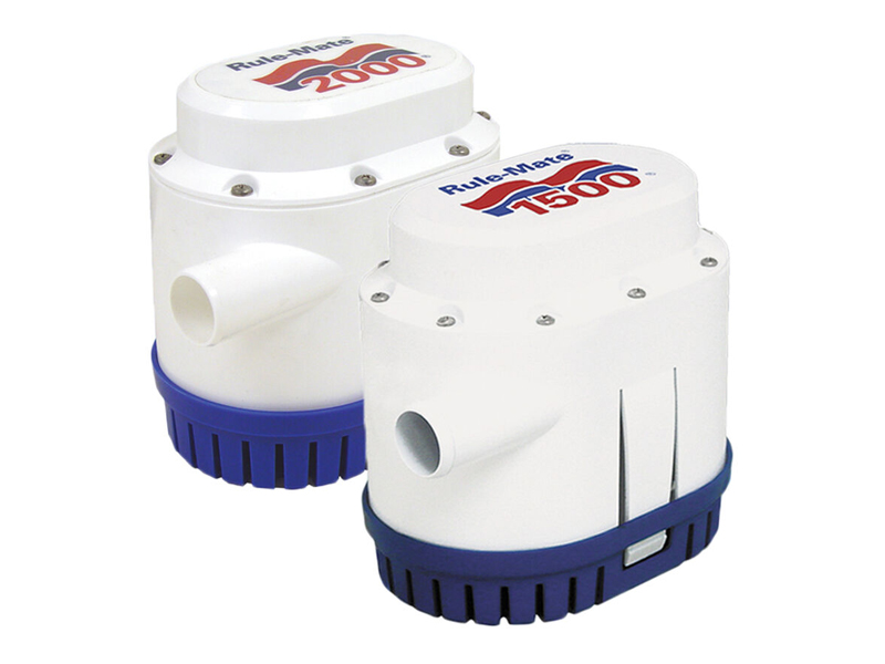 Rule automatic bilge pumps