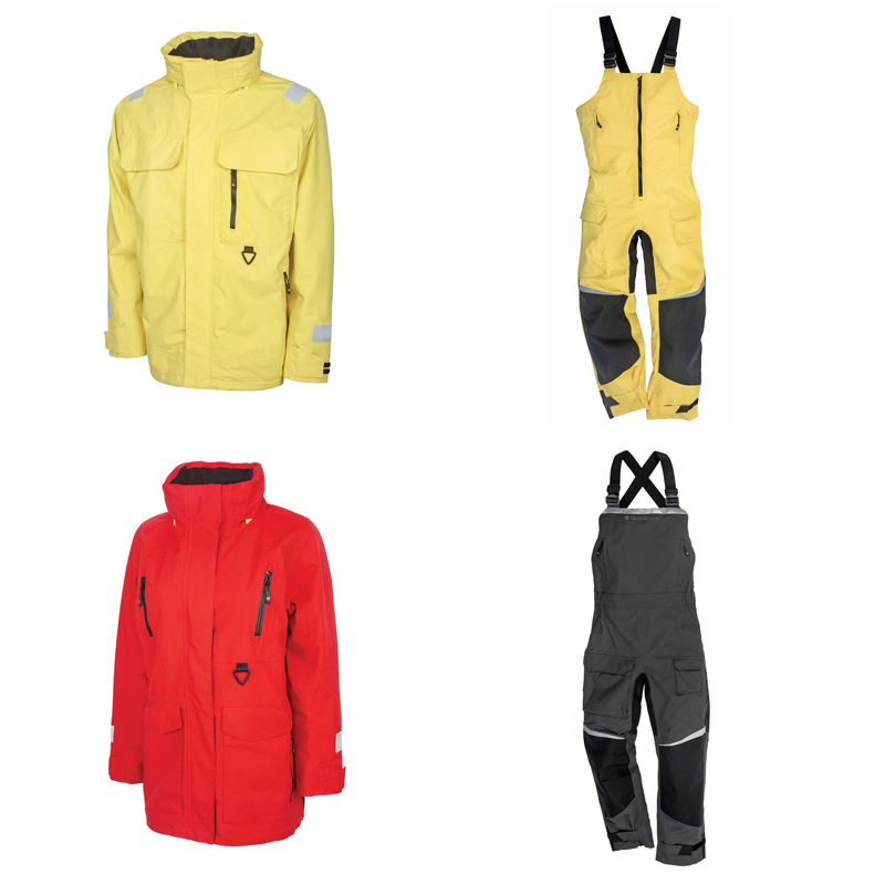 West Marine Third Reef Gear