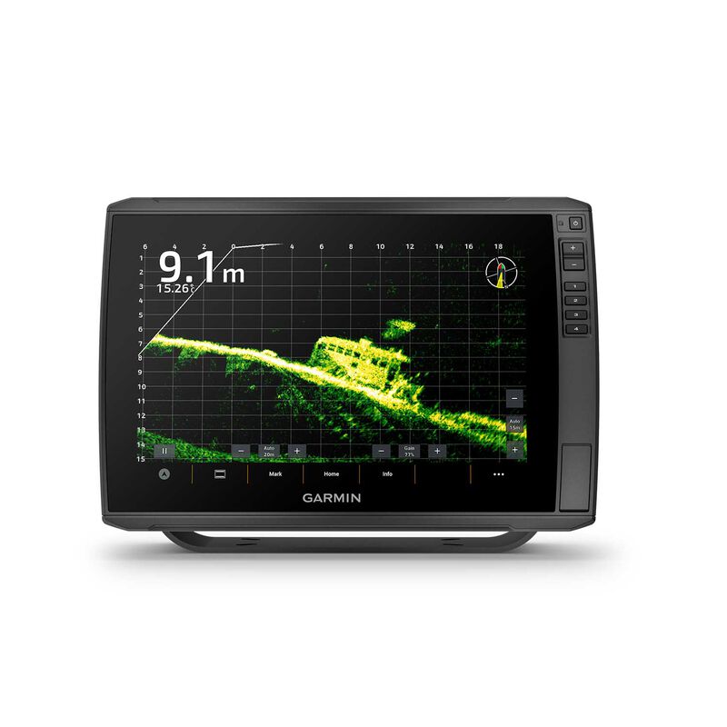 Garmin ECHOMAP Ultra 2 126sv Fishfinder/Chartplotter Combo