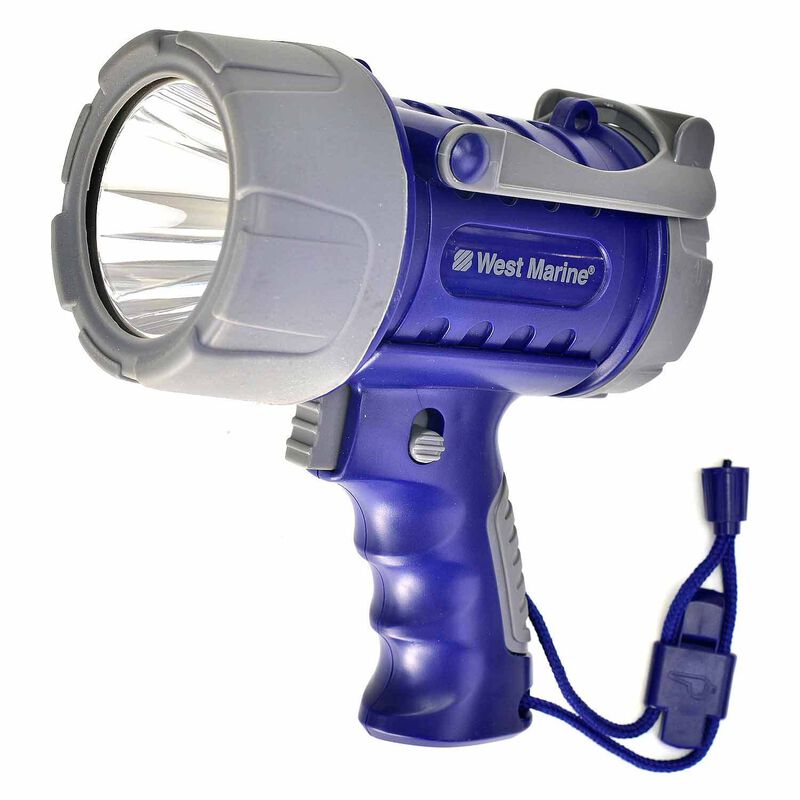 West Marine Waterproof LED 350 Lumen Spotlight