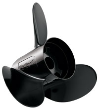 Turning Point three blade propeller