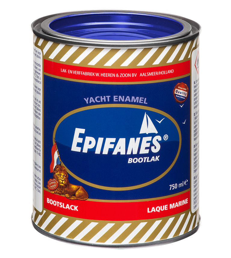 Epifanes Yacht Enamel