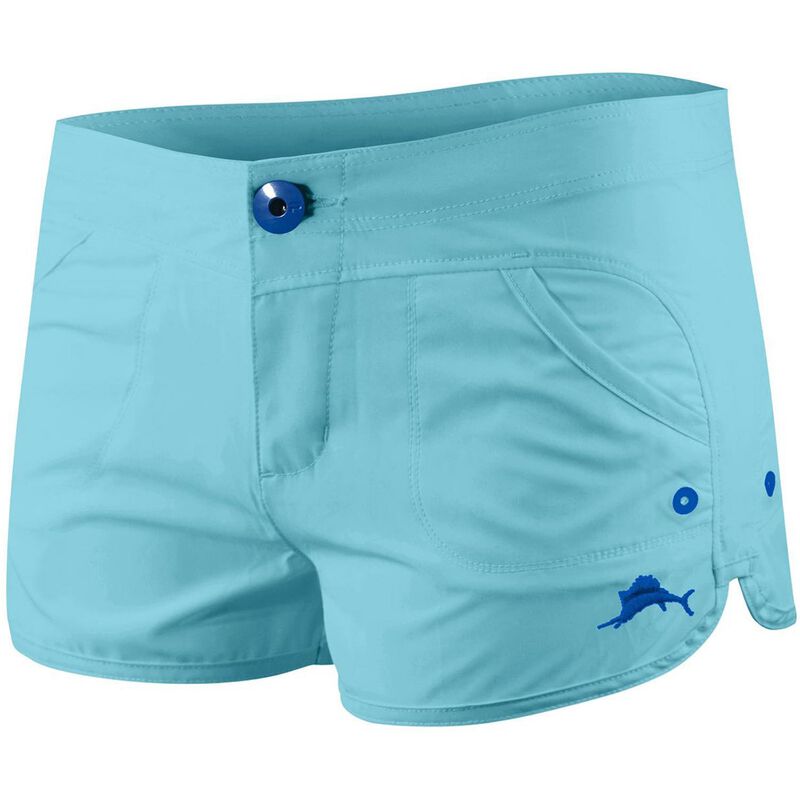 Pelagic Moana Hybrid Shorts