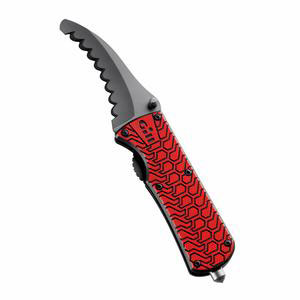 gill's personal rescue knife