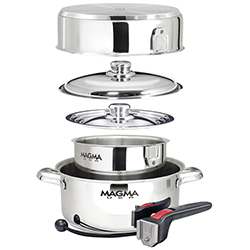 Nesting Cookware