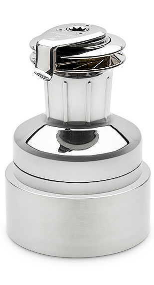 Andersen compact electric winch