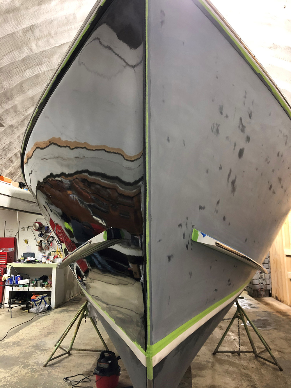 Epifanes monourethane yacht paint