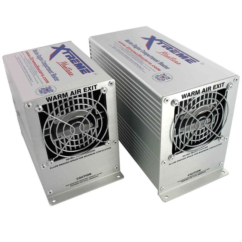 extreme engine/bilge heater