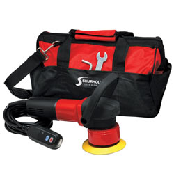 Shurhold dual-action polisher